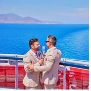 Scarlet New Year's Ahoy! Bears & Gay Group Caribbean Cruise