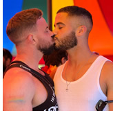 World Pride Amsterdam Gay Cruise 2026