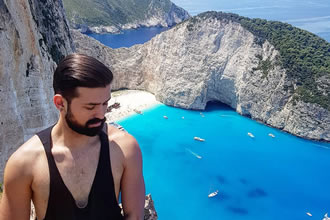 Zante Greece Gay Cruise 2023