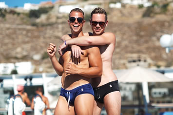 Gay Canary Islands cruise