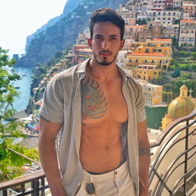 Amalfi Coast gay cruise