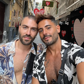 Naples, Italy gay cruise