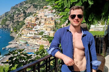 Positano Amalfi Coast Gay Cruise