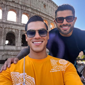 Rome gay cruise