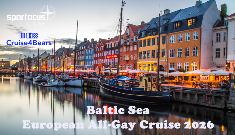 Baltic Sea European Gay Cruise 2026