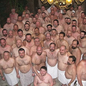 Hamburg gay bear sauna