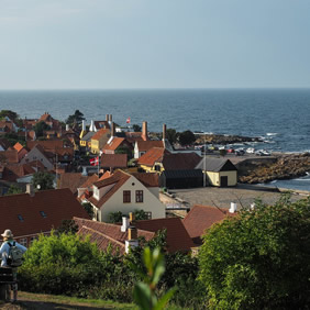 Bornholm Denmark gay cruise
