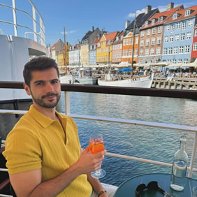 Copenhagen gay cruise