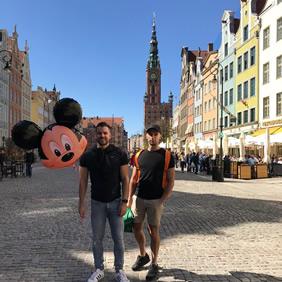 Gdansk, Poland gay cruise