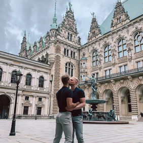 Hamburg gay tour