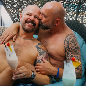 Europe gay bears cruise