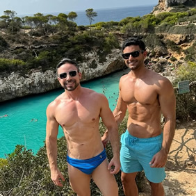 Gay Mallorca cruise