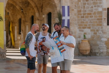Europe Med Gay Bears Cruise