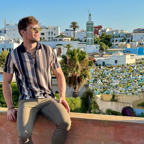 Tangier Morocco gay cruise