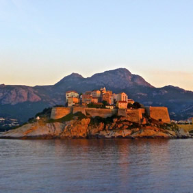 Calvi Corsica gay cruise - La Gomera