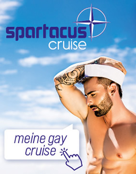 Spartacus All-Gay Cruise 2024
