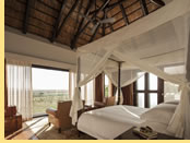 Four Seasons Safari Lodge Serengeti room