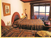 Ngorongoro Sopa Lodge room