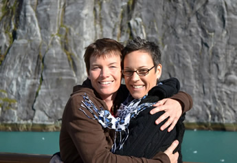 Lesbian Alaska cruise 2026