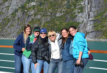 All-Lesbian Alaska cruise 2026