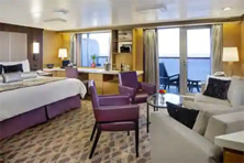 Noordam Neptune Suite