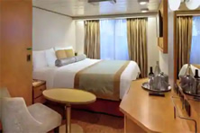 Noordam Oceanview Stateroom