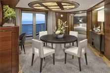 Noordam Pinnacle Suite