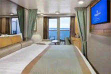 Noordam Verandah Stateroom