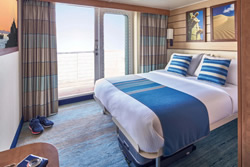 Nat Geo Quest Category 4 Stateroom