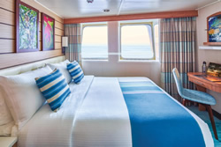 Nat Geo Quest Category 3 Cabin