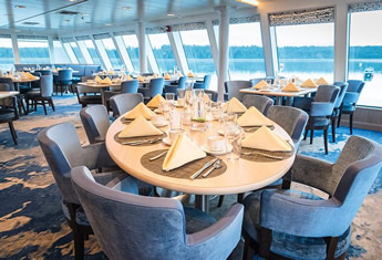 Nat Geo Quest restaurant