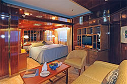 Island Sky Corner Suite