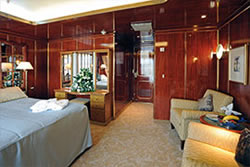 Island Sky Deluxe Balcony Suite