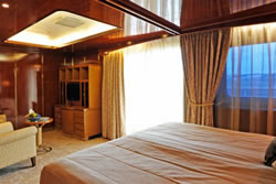 Island Sky Owner's Suite