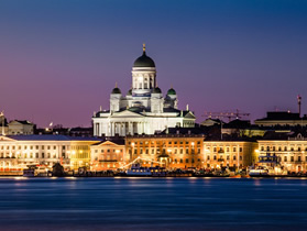 Helsinki, Finland lesbian cruise