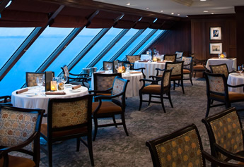 Azamara Journey Prime C Restaurant