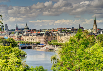 Sweden Stockholm lesbian cruise 2026