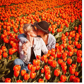 Holland Tulips Lesbian Cruise 2024