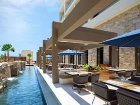 Hard Rock Los Cabos Ciao Restaurant