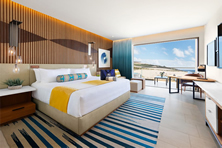 Hard Rock Hotel Los Cabos - Deluxe Gold King Room