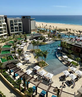 Hard Rock Los Cabos Resort