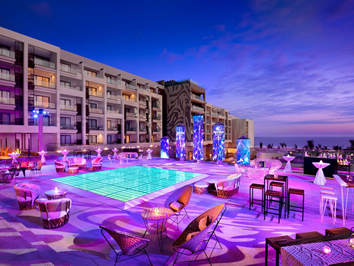 Hard Rock Los Cabos lesbian resort