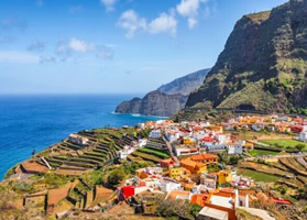 La Gomera lesbian cruise