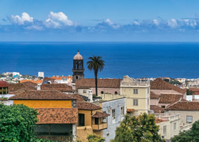 Lesbian Tenerife cruise