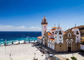 Tenerife lesbian cruise