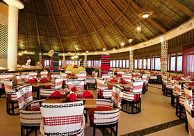 Club Med Cancun - Las Cazuelas Restaurant