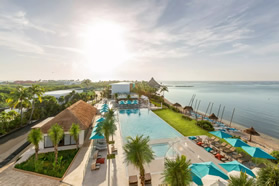 Cancun Club Med Resort