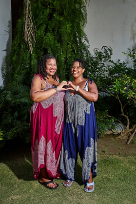 Cancun lesbian holidays