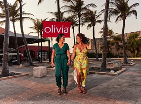 Olivia Mexico lesbian holidays