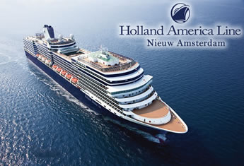 Nieuw Amsterdam Caribbean lesbian cruise 2023